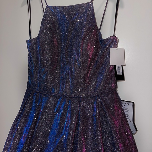 Beautiful prom dress! brand new with tags! - Picture 1 of 5